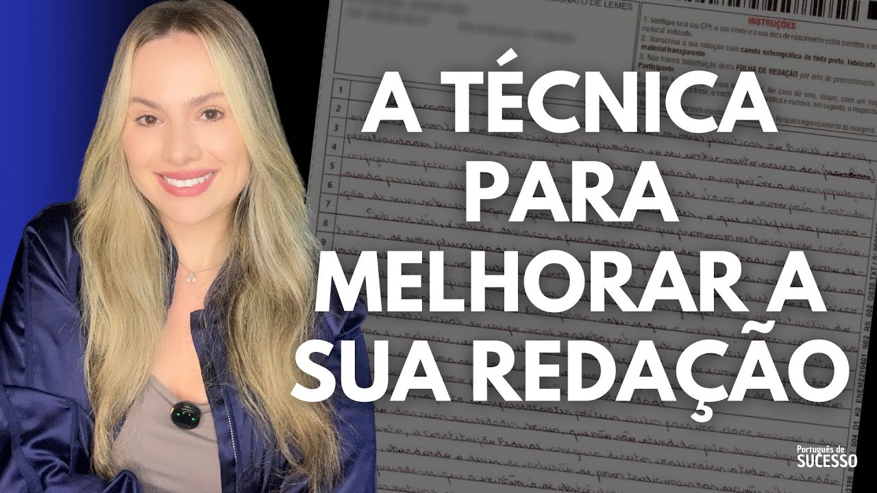 Technique for writing essays