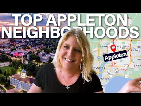 Your Ultimate Guide: Top 10 Neighborhoods in Appleton Wisconsin 2023