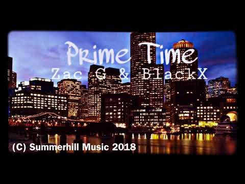 Zac G x BlackX - Prime Time (Prod. JustSickk & Korey Cole)