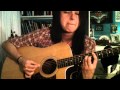 Bad Religion -Modern Man (Acoustic Cover) -Jenn Fiorentino