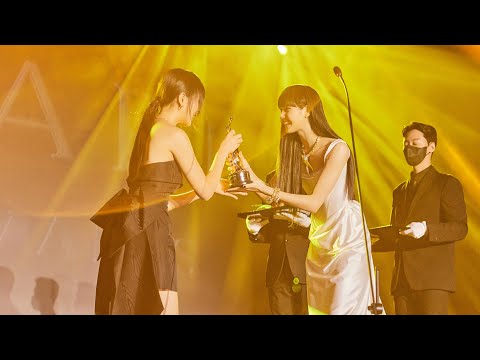 2022 Bulgari Aurora Awards Seul - Recapitulação do evento