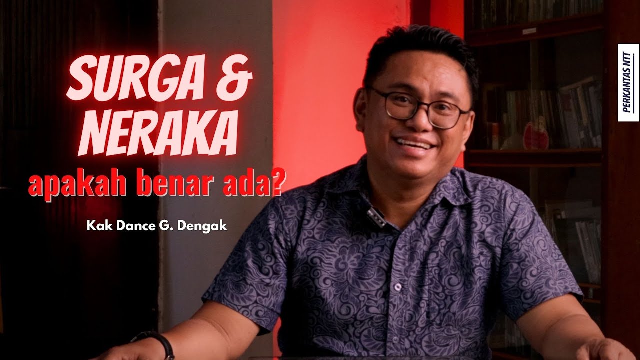 Apakah Surga dan Neraka Benar-Benar Ada?