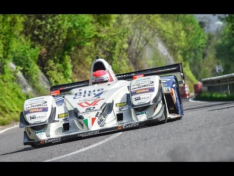 C. MERLI | Salita del Costo 2017 // Osella Fa30 Evo | Speed & Sound