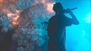 Joey Bada$$ - Hillary Swank (Prod. Lee Bannon) / Day#5