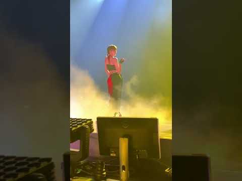 Lisa Solo Stage - BLACKPINK In Your Area World Tour in Berlin 24052019