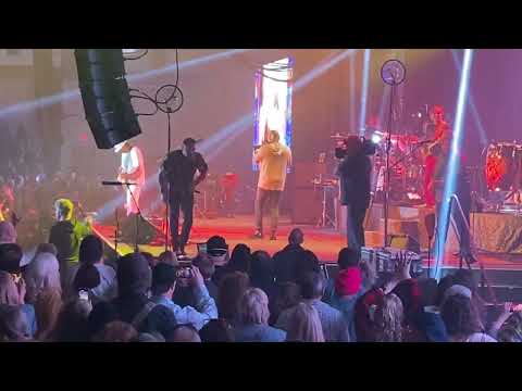 Santana, Smooth, 2022-04-08, clip