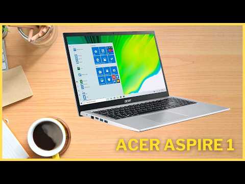 Acer Aspire 1 A115-32-C3AK : mon test complet du PC à 300€