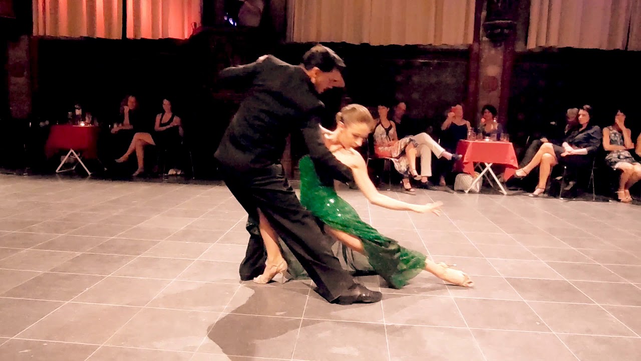 demo 2  Edwin Olarte y Vittoria Franchina