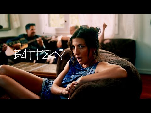 Nico Vega | Battery (Official Video)