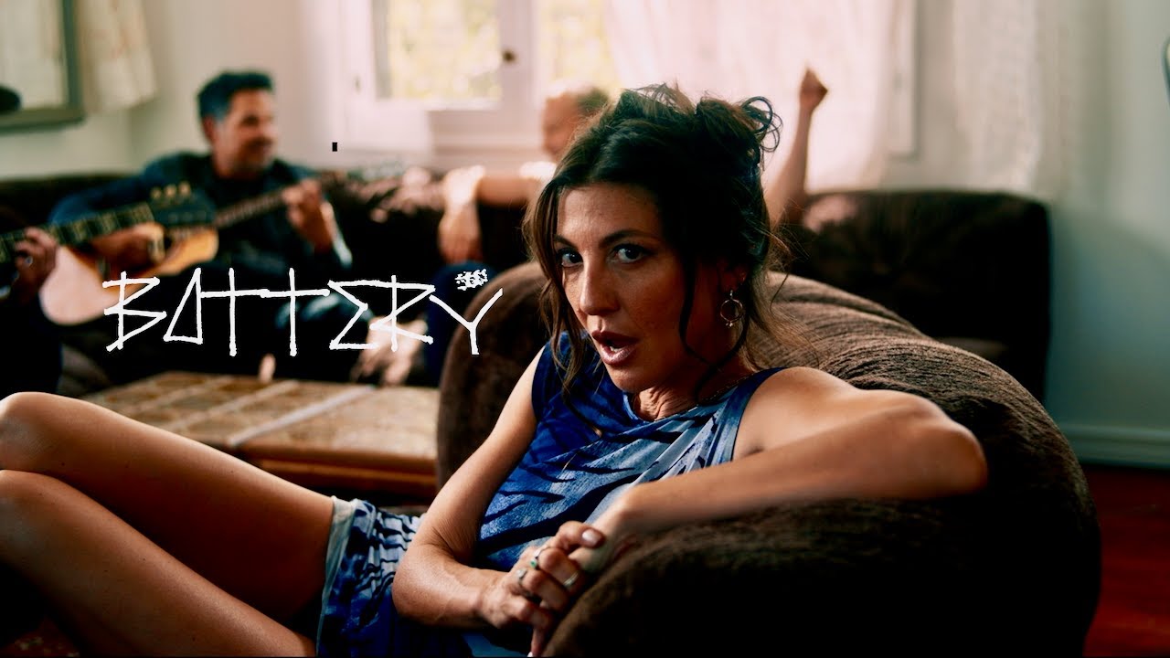 Nico Vega | Battery (Official Video)