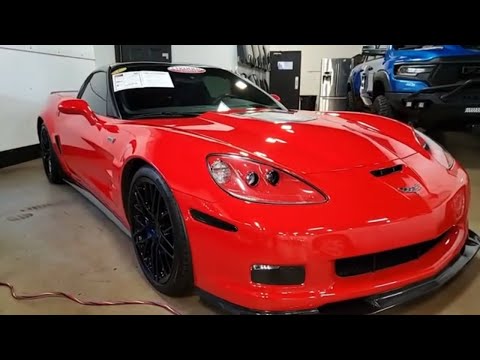 2011 Chevrolet Corvette (CC-2025408) for sale in Atlanta, Georgia