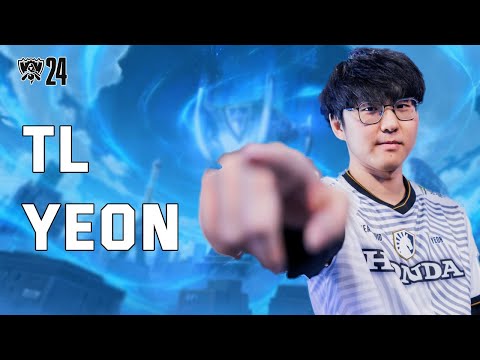 TL Yeon Post-Match Interview after facing PNG (TL vs PNG) | Worlds 2024