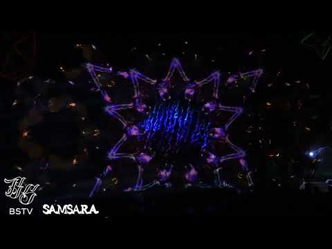 Loom @ Samsara Festival 2018 - like BSTV