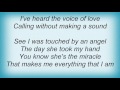 Faith Hill - That's How Love Moves Lyrics - Elina Lafon Faith Hill - That's How Love Moves Lyrics