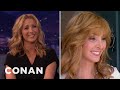 Lisa Kudrow On The Origin Of Valerie Cherish S Name CONAN On TBS