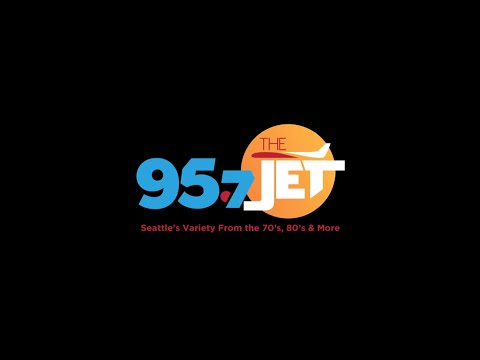 KJR-FM 95.7 The Jet Seattle's Feel Good Variety of the 80's and More!