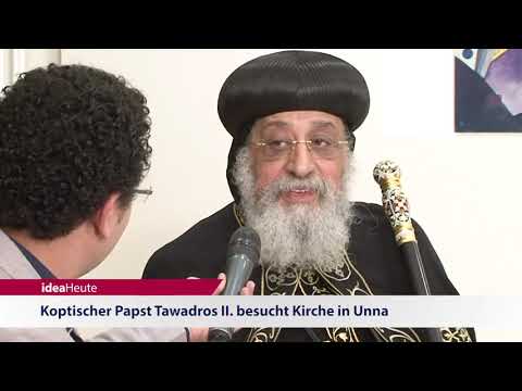 ideaHeute 20 05 2019 - Tawadros II. - Reformator Luther