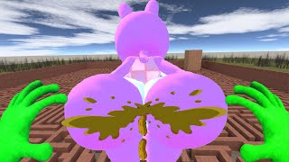 MISS PINKI SPRUNKI LOVE SONG STORY!!? I GOT TORTURE in Garry’s Mod!