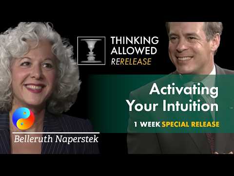 Activating Your Intuition with Belleruth Naperstek