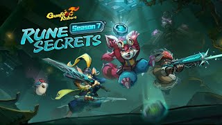 Gunfire Reborn Season 7 | Rune Secrets | Official Trailer