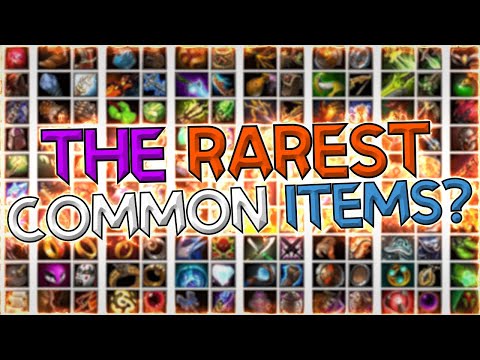 The 5 Rarest "Common" Items in Classic WoW!