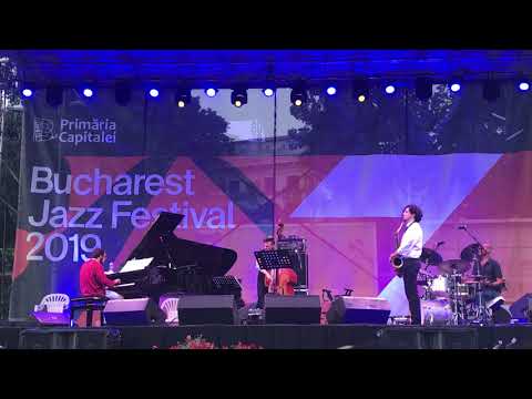 Toma Dimitriu Quartet - Live @ Bucharest Jazz Festival 2019, 04.07.2019
