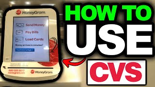 How To Do MoneyGram At CVS 2026 - Easy Guide