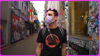 What was COVID like in Taiwan?