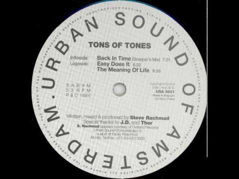 Tons Of Tones - The Meaning Of Life (1994)