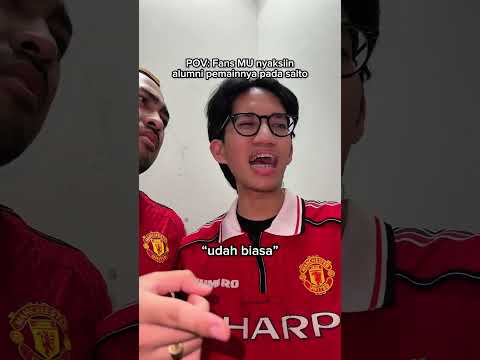 bangga banget sama alumni emyu🥹 #manchesterunited #antony #manutd