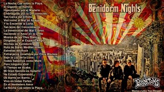 THE PHANTOMS: "Benidorm Nights" (Video Oficial) - 2013