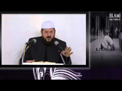 Porosi që vlenë shumë (Përqëndrimi, përulësia në namaz) - Hoxhë Shefqet Krasniqi