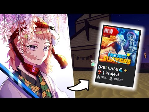 How To EASILY DEFEAT SABITO SOLO and Without Using BREATHING STYLES in Project Slayers (Roblox)