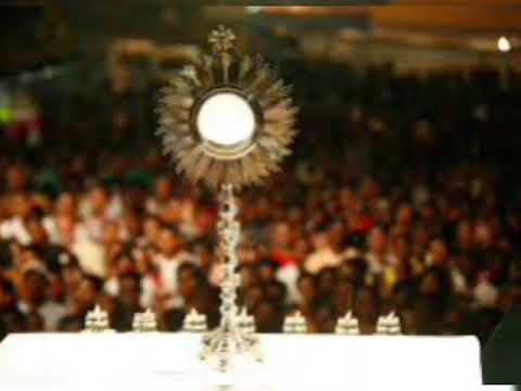 Louvado Seja O Santíssimo - Músicas Católicas