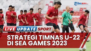 SEA Games 2023 - Timnas U-22 Indonesia Dinilai Punya Kemiripan dengan Vietnam