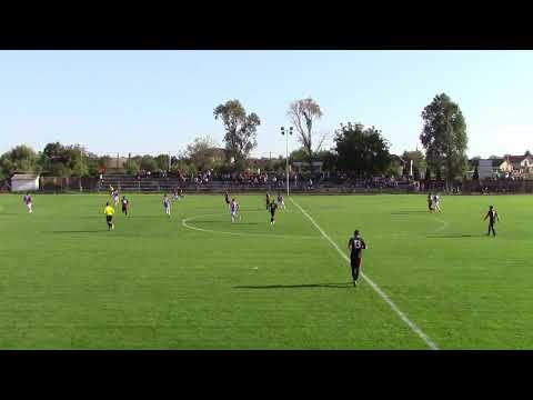 CS UNIREA SÎNTANA - CS PODGORIA PÎNCOTA 5-0