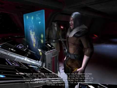 Star Wars Empire at War Forces of Corruption Ending