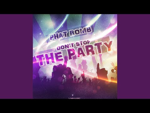 Don't Stop The Party (Wings & Rider Remix Edit)