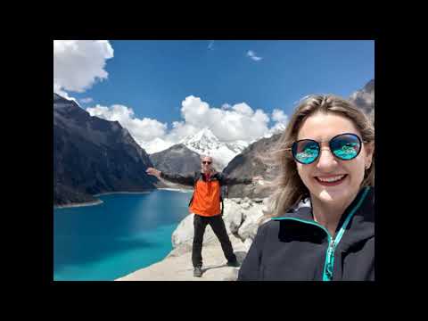 Laguna Parón "Disfruta de la Belleza, de la Cordillera Blanca"