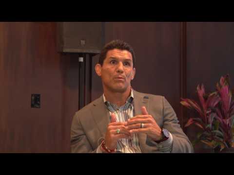 Report: Frank Shamrock Being Investigated For Animal Cruelty