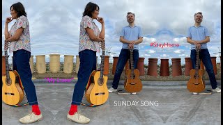 Tanita Tikaram - Sunday Song - My Love (Lockdown Version, 2020) #StaySafe