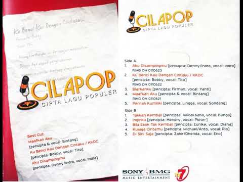 02. Tito - Ku Benci Kau Dengan Cintaku / KKDC