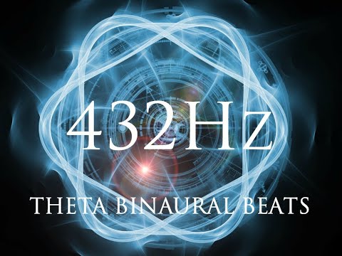 Deep Focus Music with 432 Hz Tuning and Binaural Beats for Concentration and focus for study.