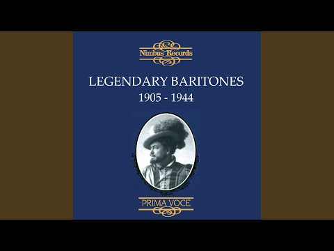 Attila: Dagli immortali vertici (Recorded 1941)