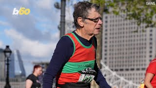 This Man Has Run Every London Marathon Since 1981