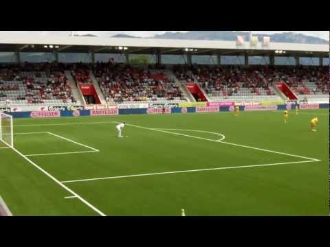 FC Thun vs. FC Luzern 1:0