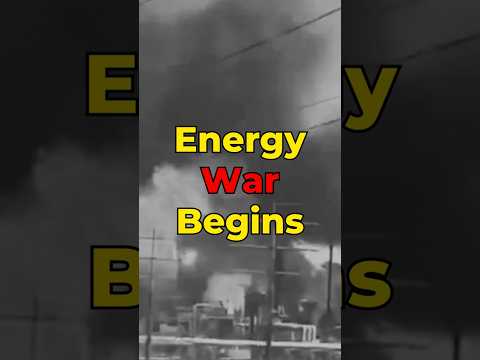 Israel Strikes Iran’s South Pars Gas Field — Iran Threatens Gulf Energy Retaliation!