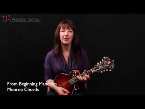 Mandolin Lessons on Peghead Nation!