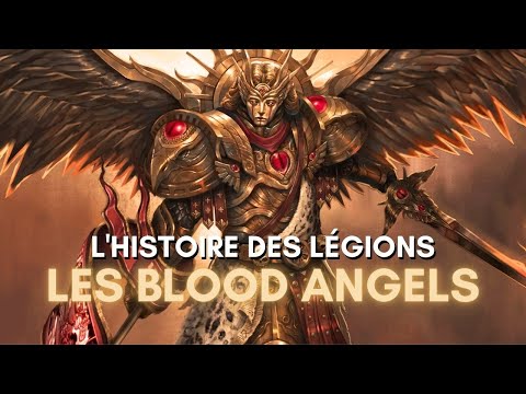 Les Blood Angels - Chapitre 1