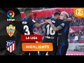SLIMME AANVAL VAN ATLÉTICO! ??? | Almería vs Atlético Madrid | La Liga 2022/23 | Samenvatting